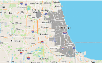 Chicago QGIS Project